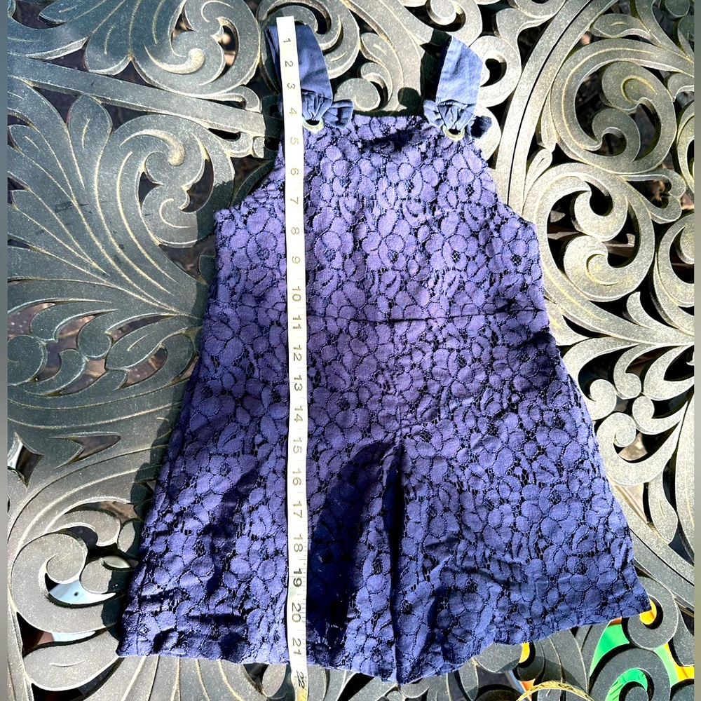 Mayoral romper shorts size 6
